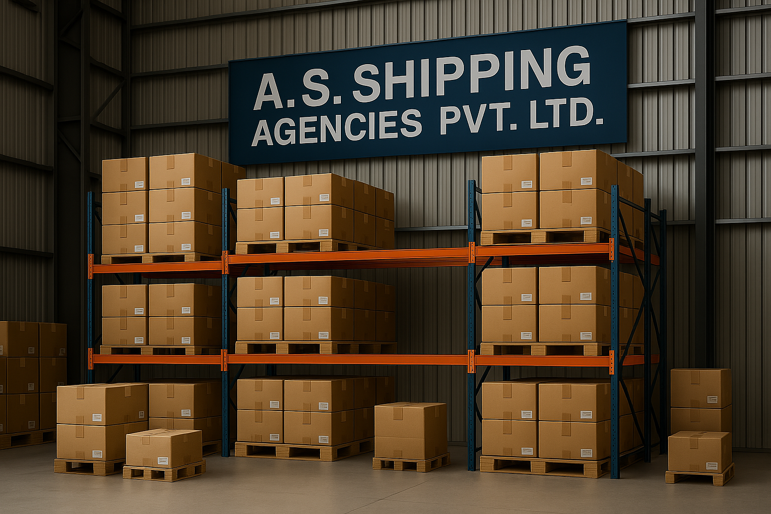 warehousing